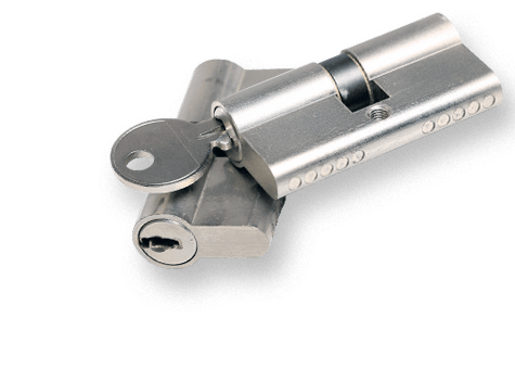 Changement de cylindre