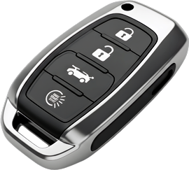 clés de voitures